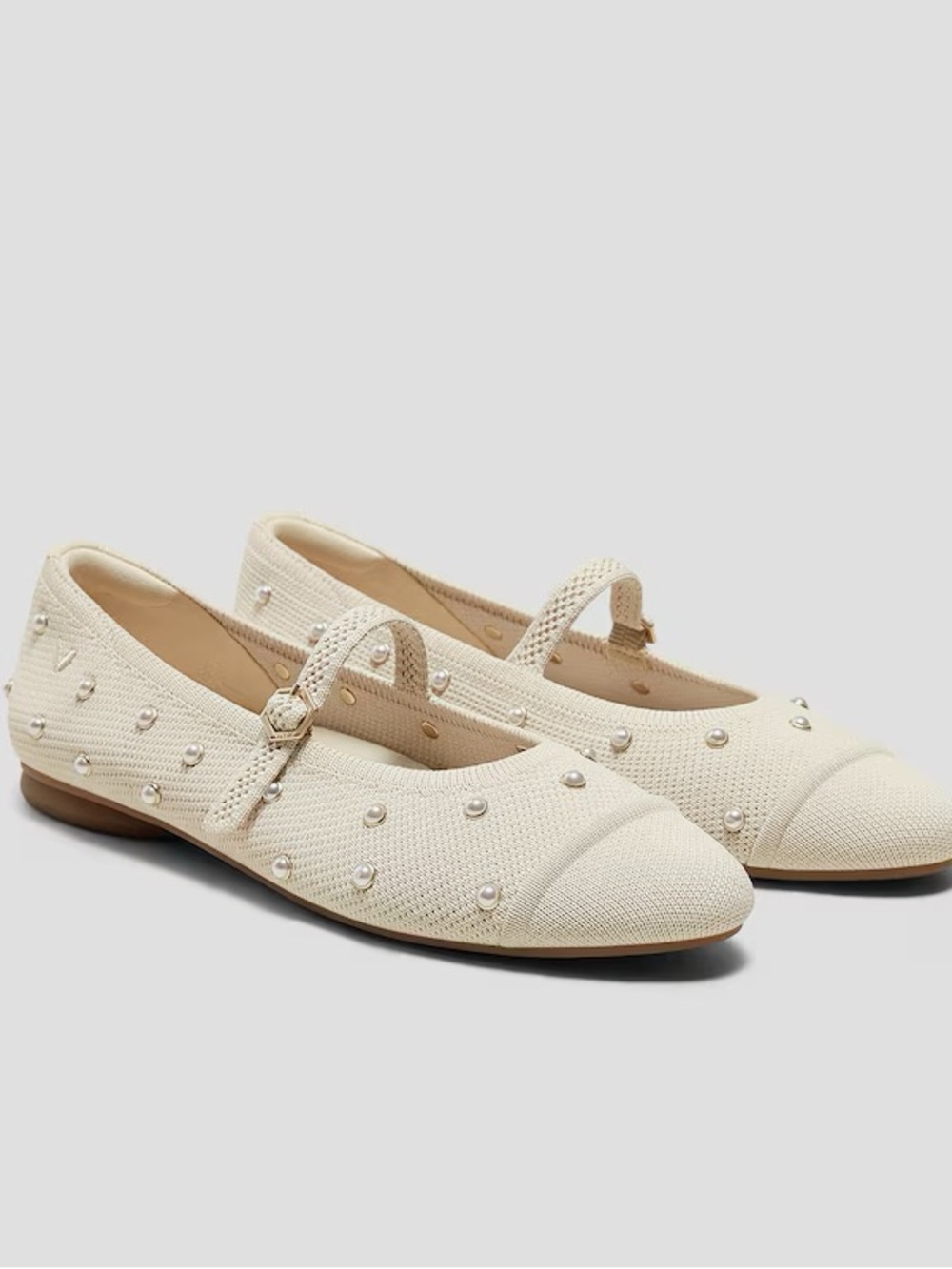 Vivaia Tamia Mary Jane AdaptAll Flats size us8/eu39